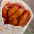 Cheese & Chips Wrap